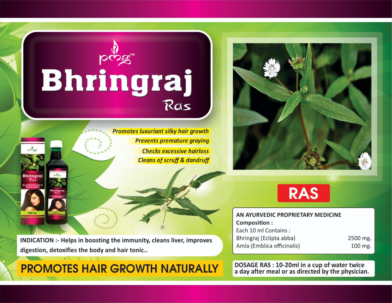 PMG BHRINGRAJ RAS