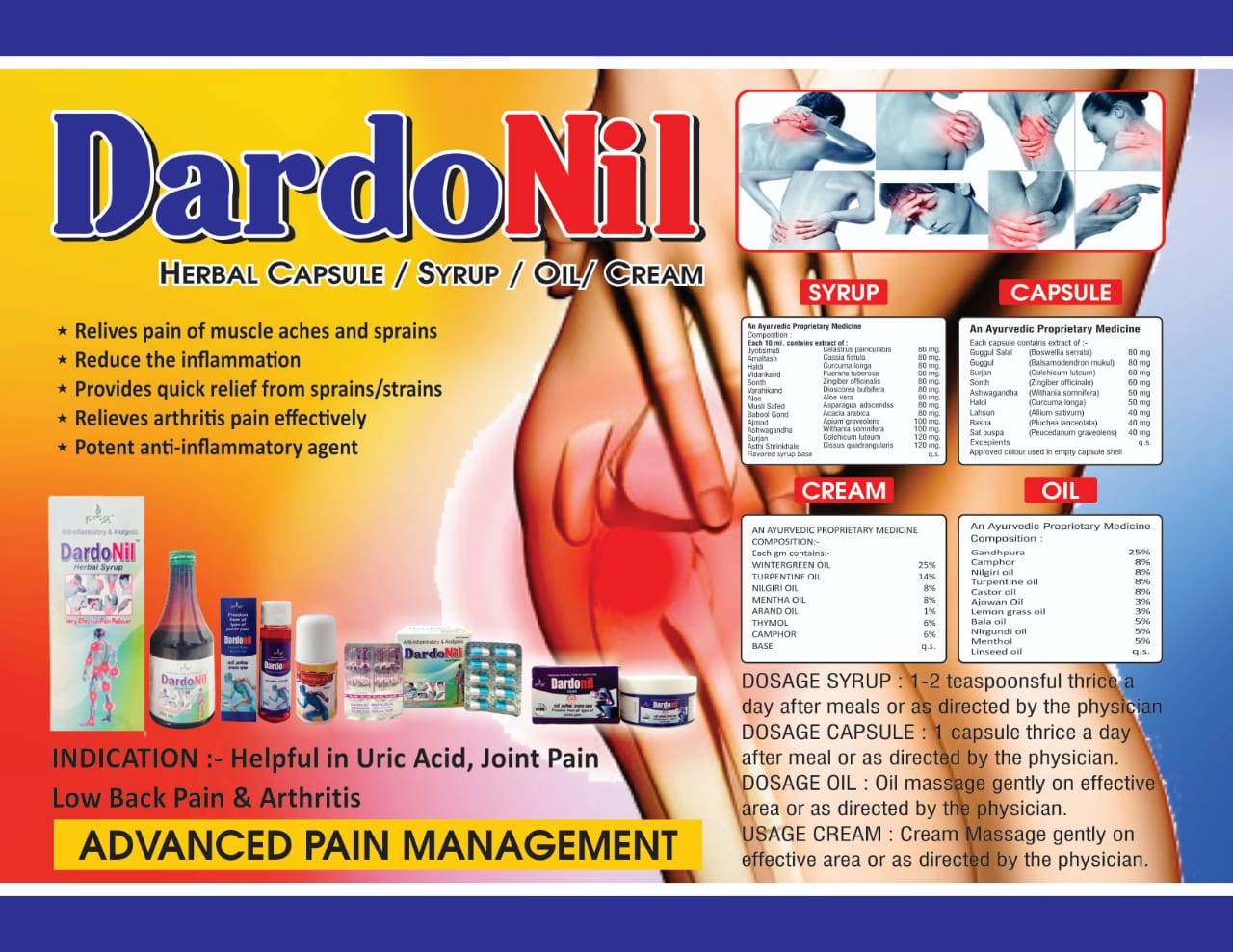 dardonil