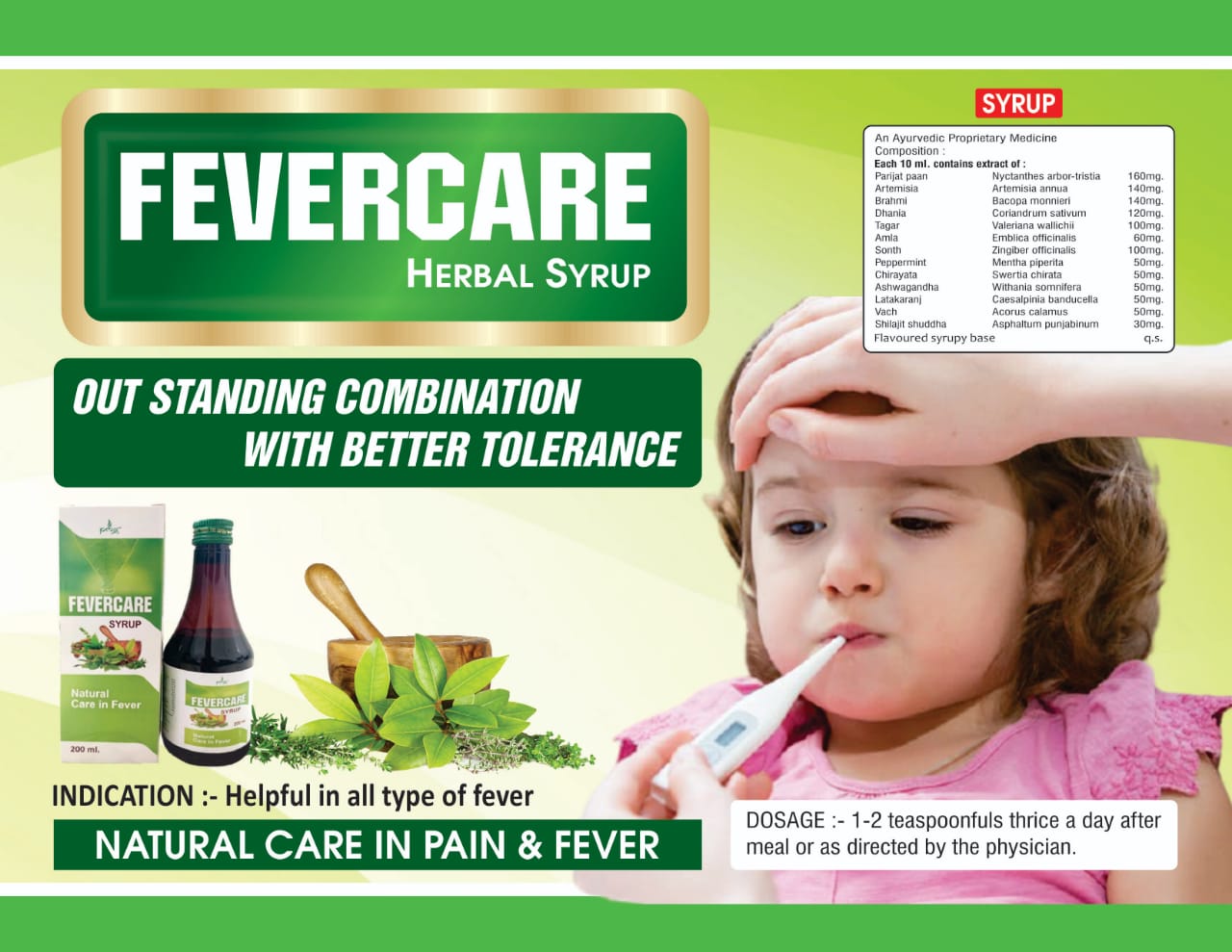 Fevercare
