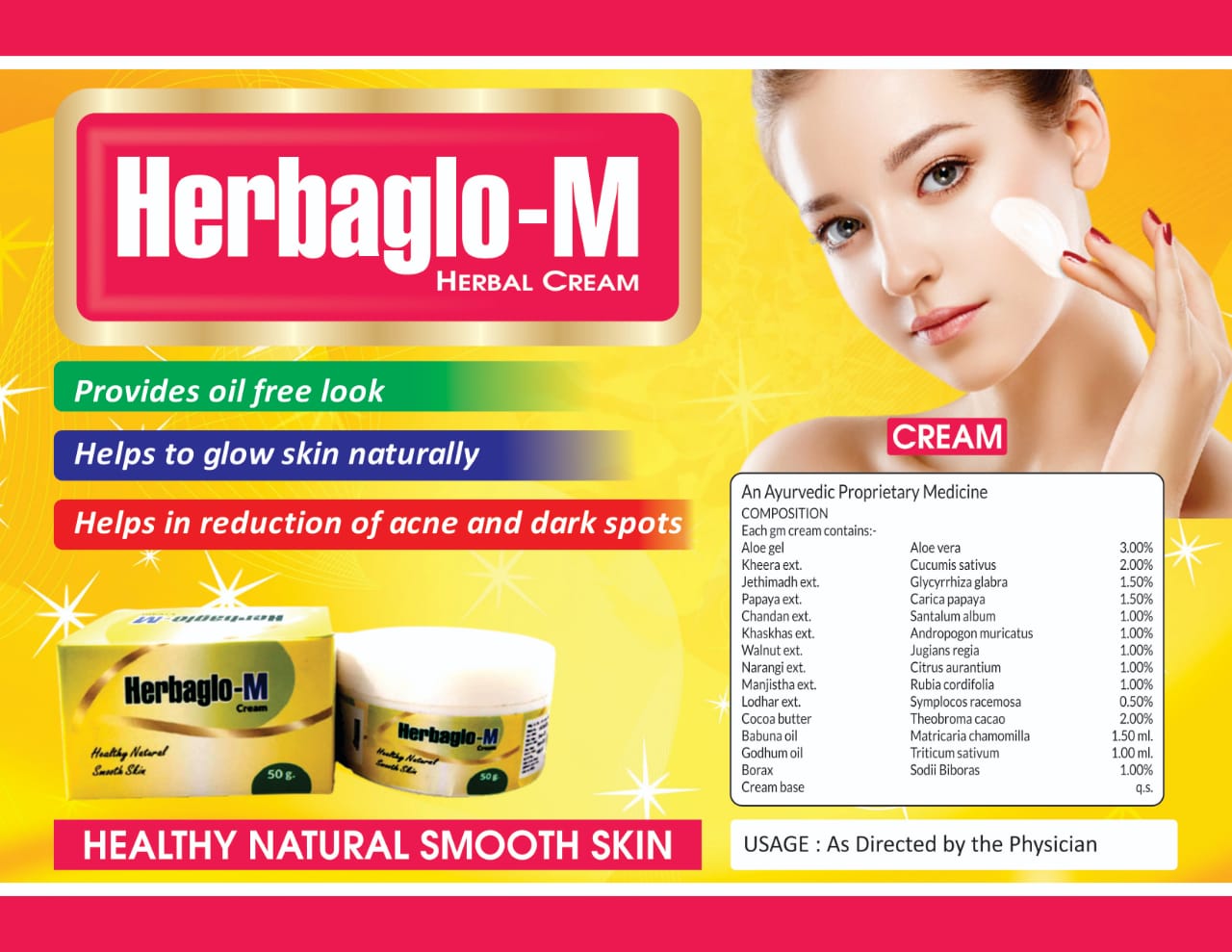HERBAGLO-M
