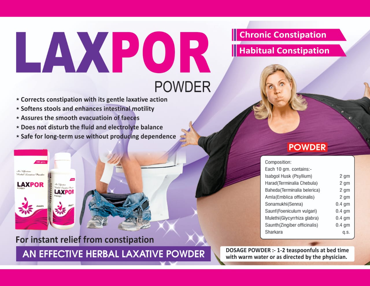 laxpor