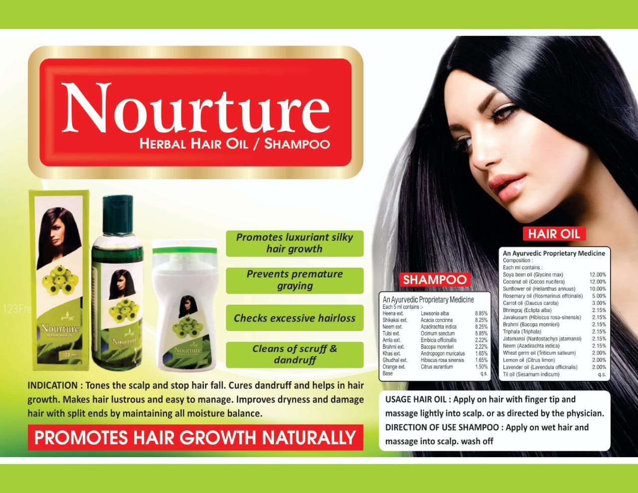 nourture