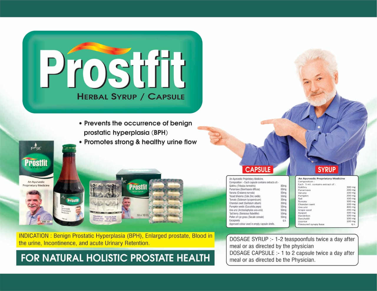 PROSTFIT