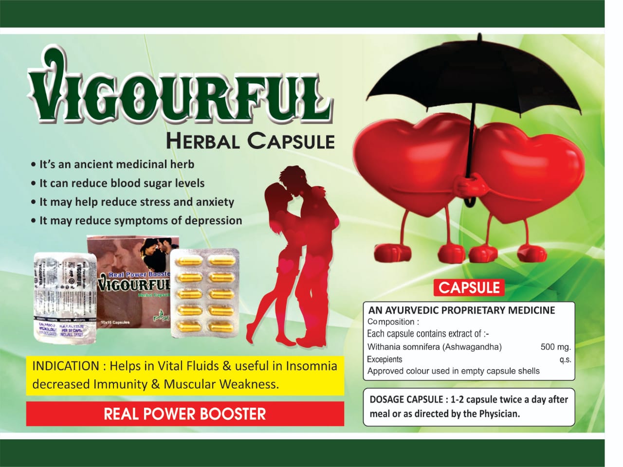 vigour